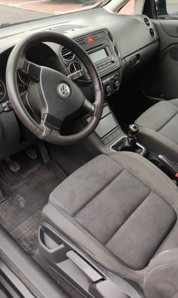 Volkswagen Golf cena 10500 przebieg: 261000, rok produkcji 2006 z Częstochowa małe 191
